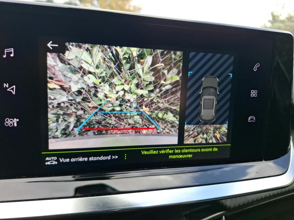 Peugeot 2008 BlueHDi 130 S&S EAT8 Allure 2023