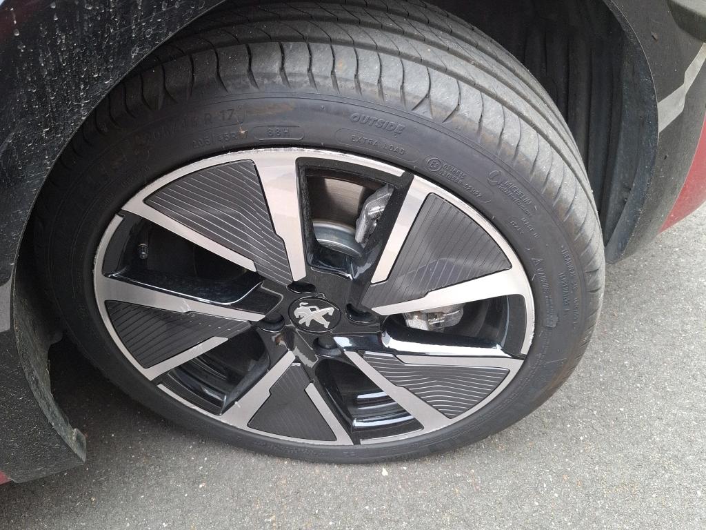 Peugeot 208 Electrique 50 kWh 136ch GT Pack 2022