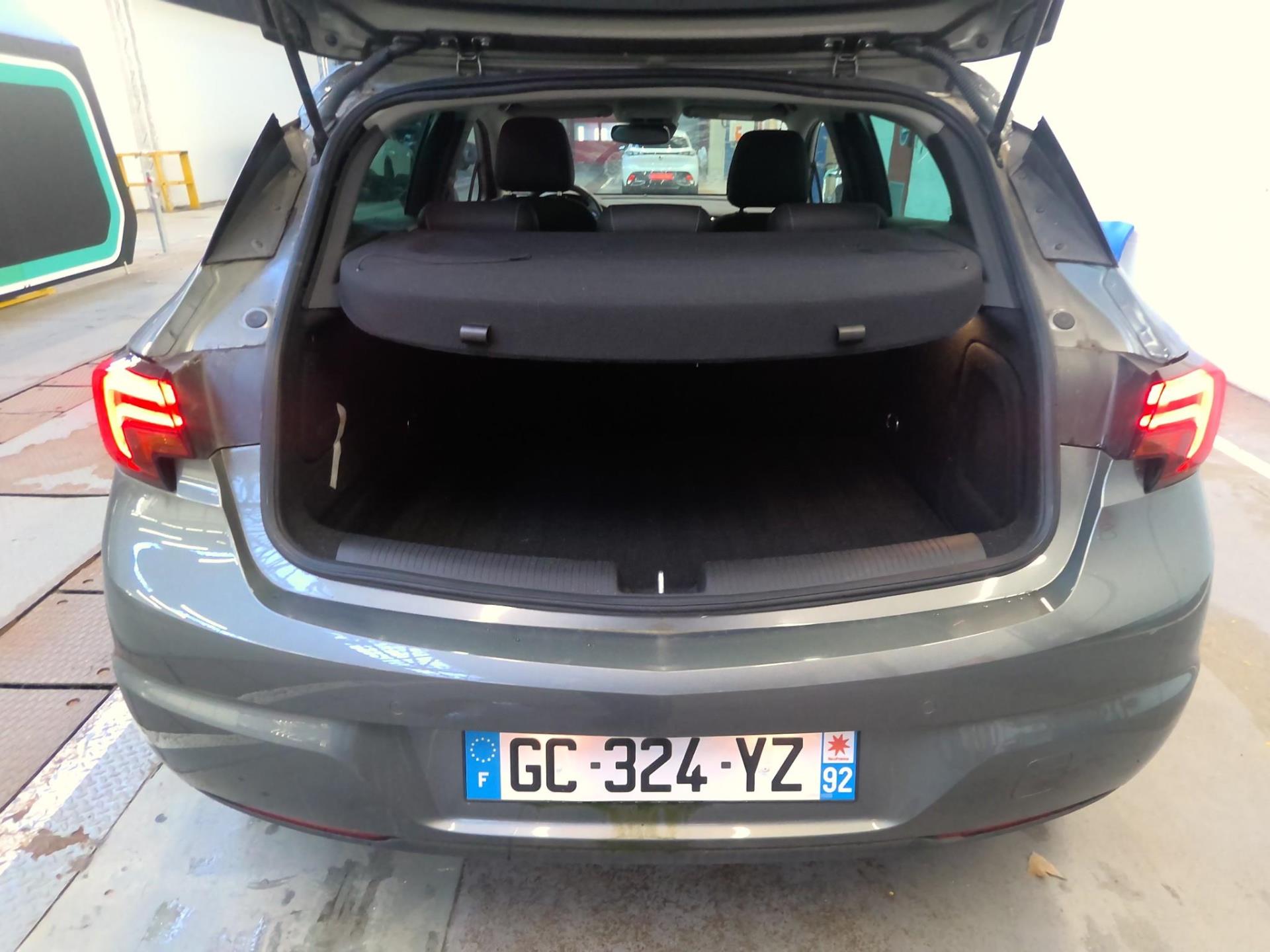 Opel ASTRA K