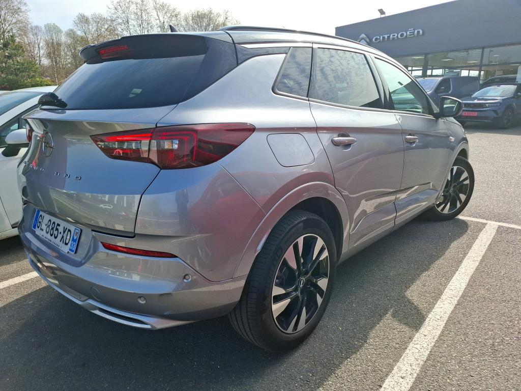 Opel Grandland 1.5 Diesel 130 ch BVA8 Ultimate 2023