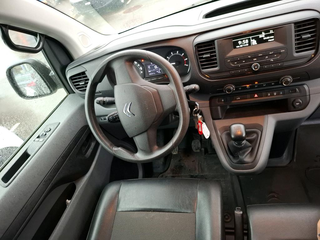 Citroen JUMPY FGN M BLUEHDI 120 S&S BVM6 CLUB 340 NM 2020