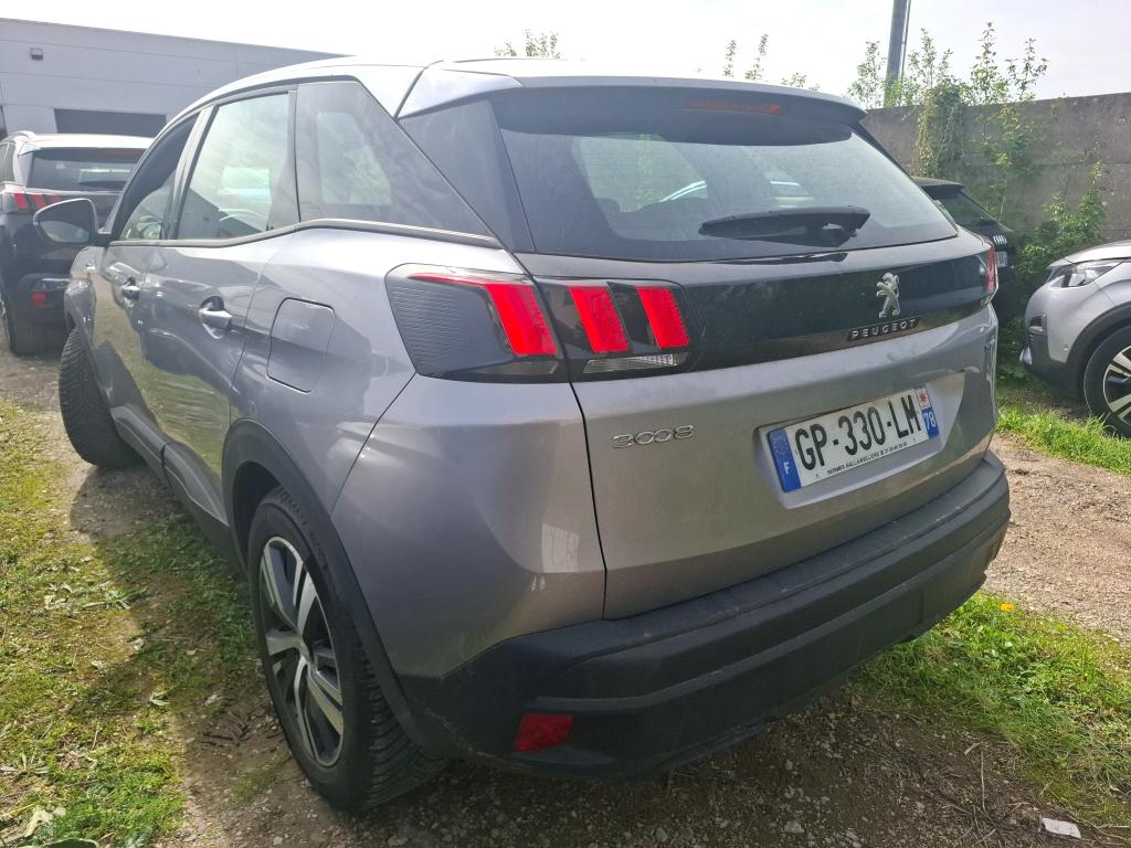 Peugeot 3008 Hybrid 225 e-EAT8 Active Pack 2023