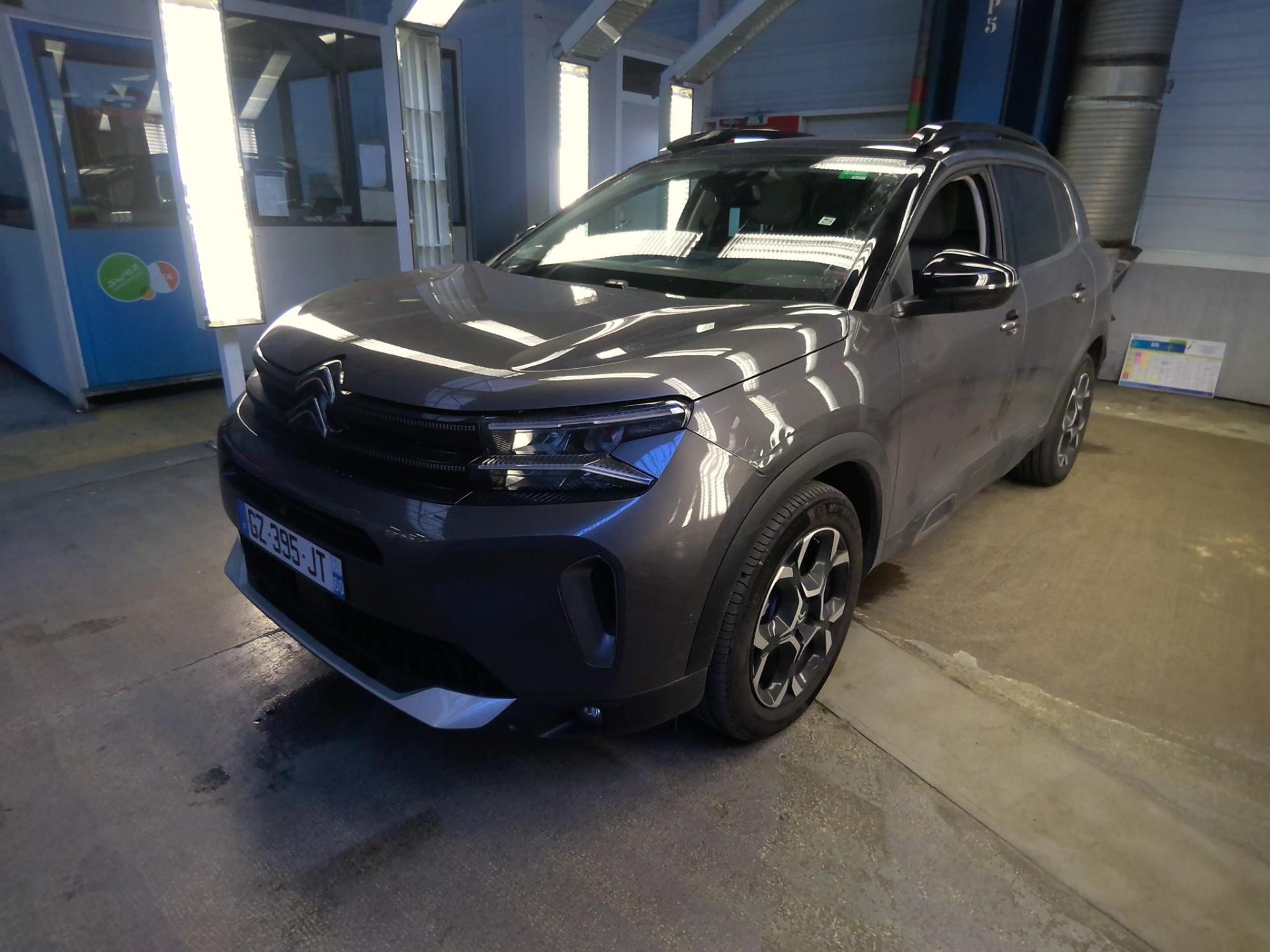 C5 AIRCROSS