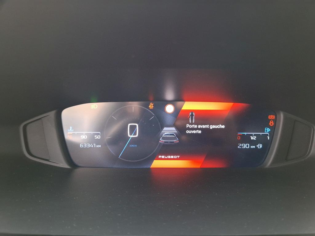 Peugeot 308 SW BlueHDi 130ch S&S BVM6 Allure 2022