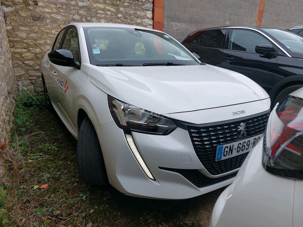 Peugeot 208 PURETECH 100 S&S BVM6 ACTIVE BUSINESS R 2023