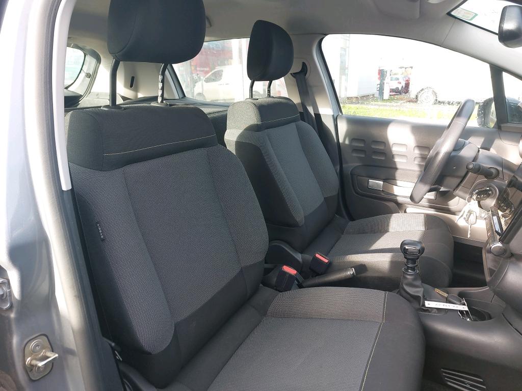 Citroen C3 BlueHDi 100 S&S BVM6 Feel 2021