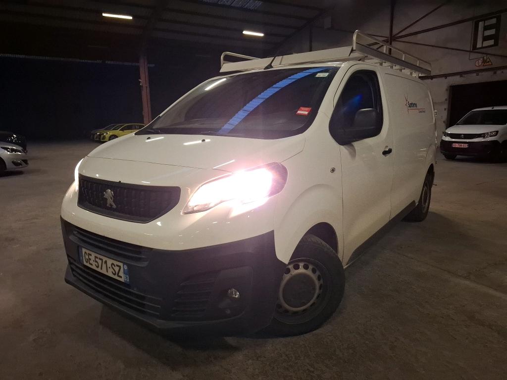 Peugeot EXPERT FGN TOLE STANDARD BLUEHDI 145 S&S BVM6 ASPHALT 2022