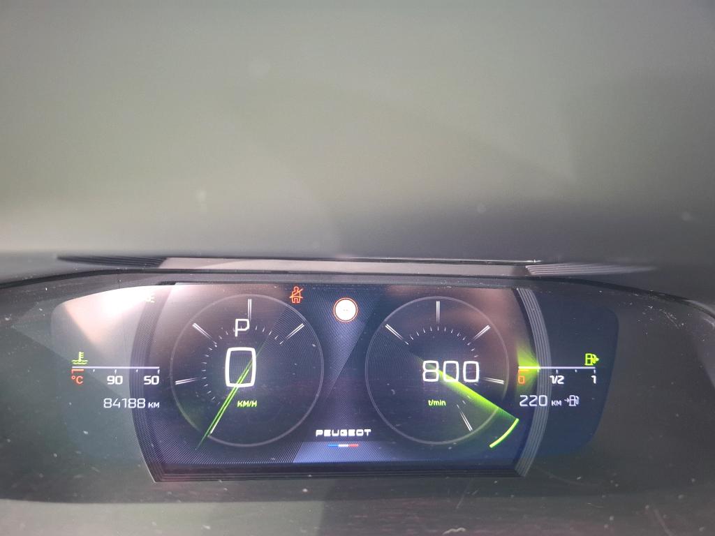 Peugeot 308 BlueHDi 130ch S&S EAT8 GT Pack 2023