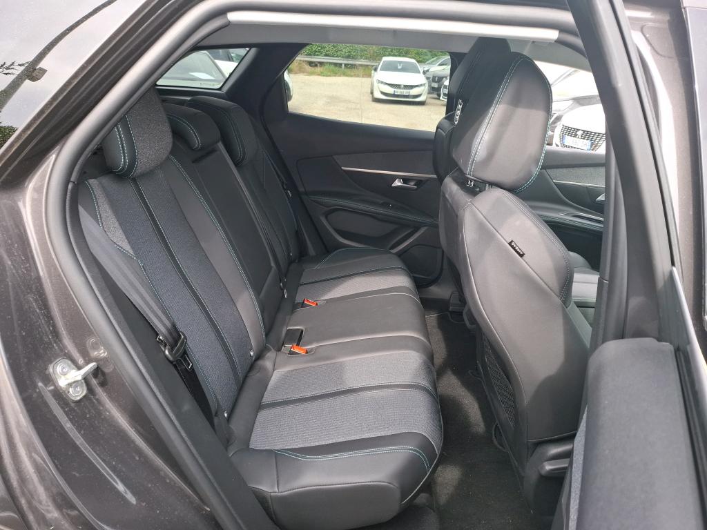 Peugeot 3008 Puretech 130ch S&S EAT8 Allure Pack 2022