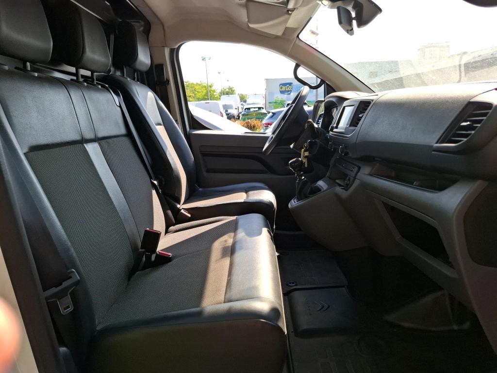 Citroen JUMPY FGN M BLUEHDI 120 S&S BVM6 CLUB 340 NM 2019