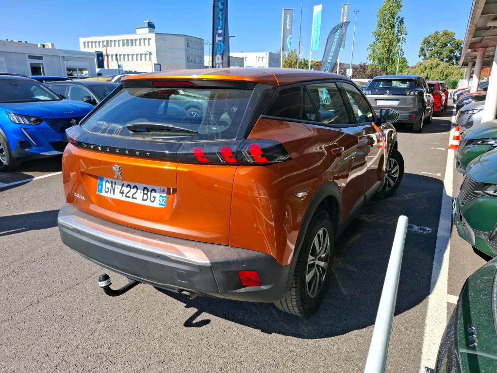 Peugeot 2008 PureTech 100 S&S BVM6 Active Pack 2023