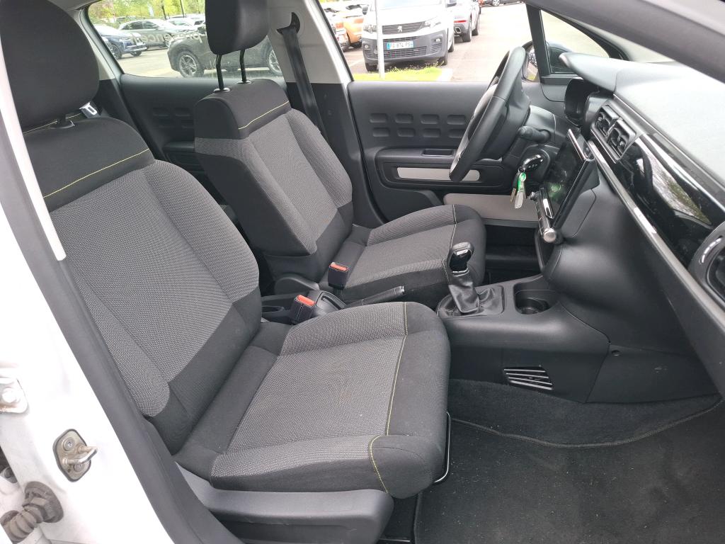 Citroen C3 PureTech 83 S&S BVM5 Feel Pack 2022