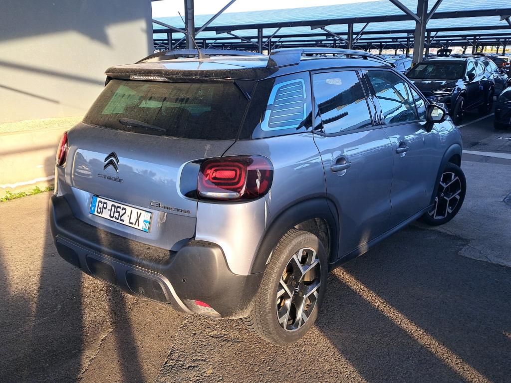 Citroen C3 Aircross PureTech 110 S&S BVM6 Shine Pack 2023