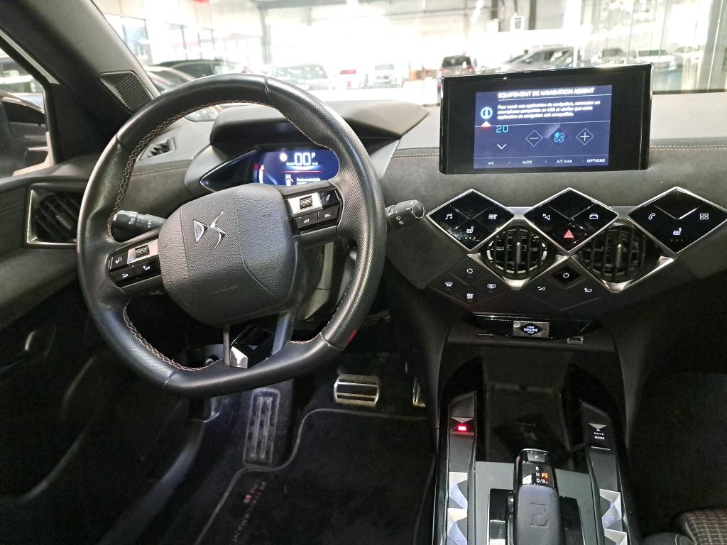DS DS3 Crossback E-Tense Performance Line 2020