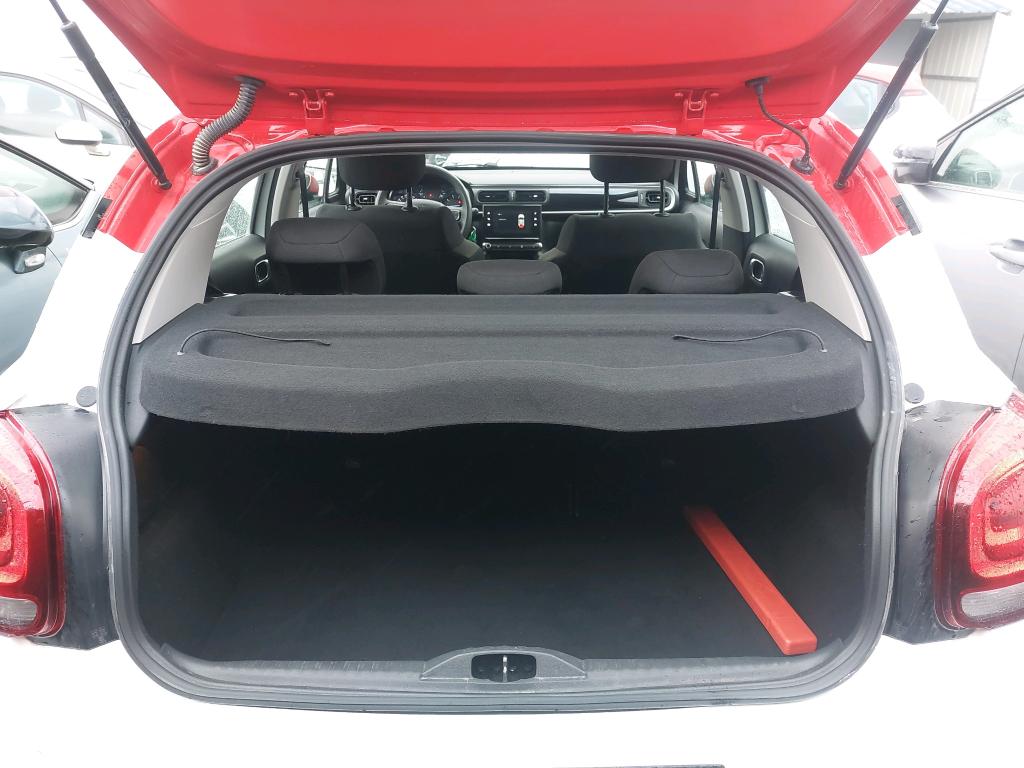 Citroen C3 PureTech 83 S&S BVM5 Feel Business 2022