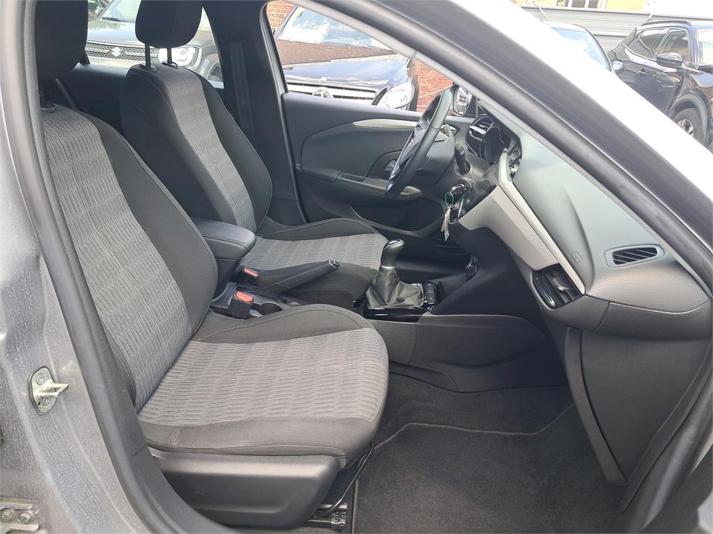 Opel Corsa 1.2 75 ch BVM5 Edition Business 2021