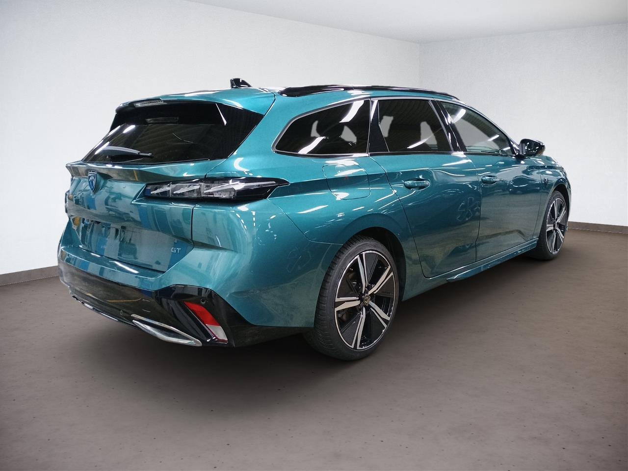 Peugeot 308 III