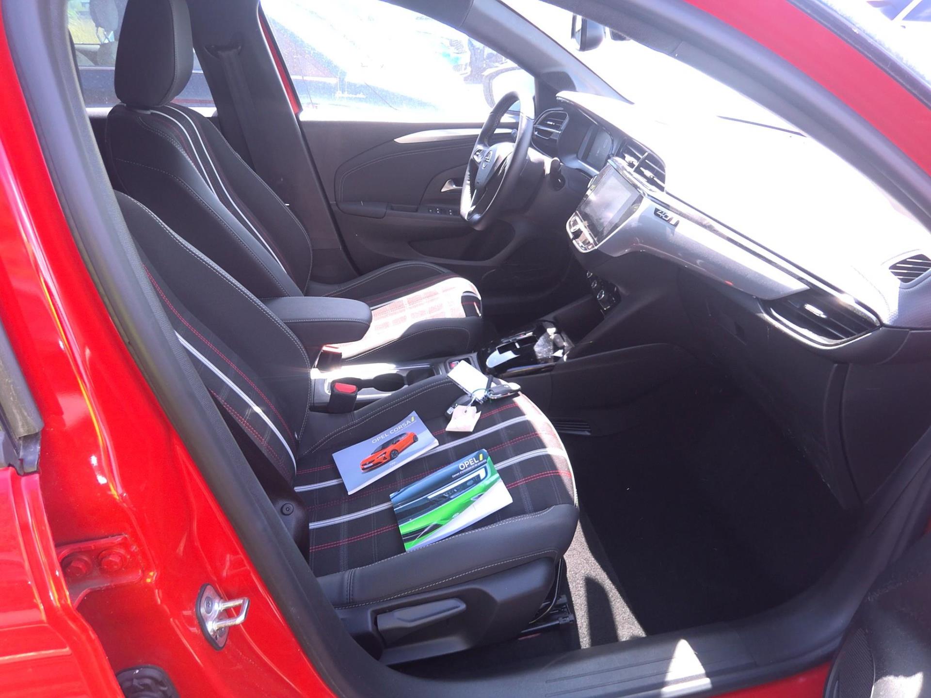 Opel Corsa Electrique 136 ch & Batterie 50 kWh 40eme Anniversaire 2022