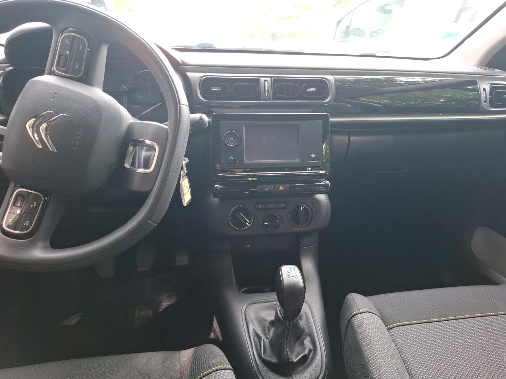 Citroen C3 PureTech 83 S&S BVM5 Feel 2022