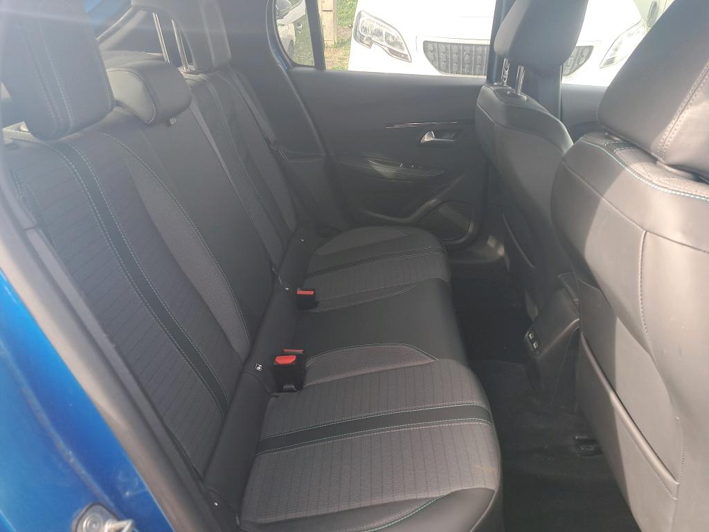 Peugeot 208 Electrique 50 kWh 136ch Allure Business 2021