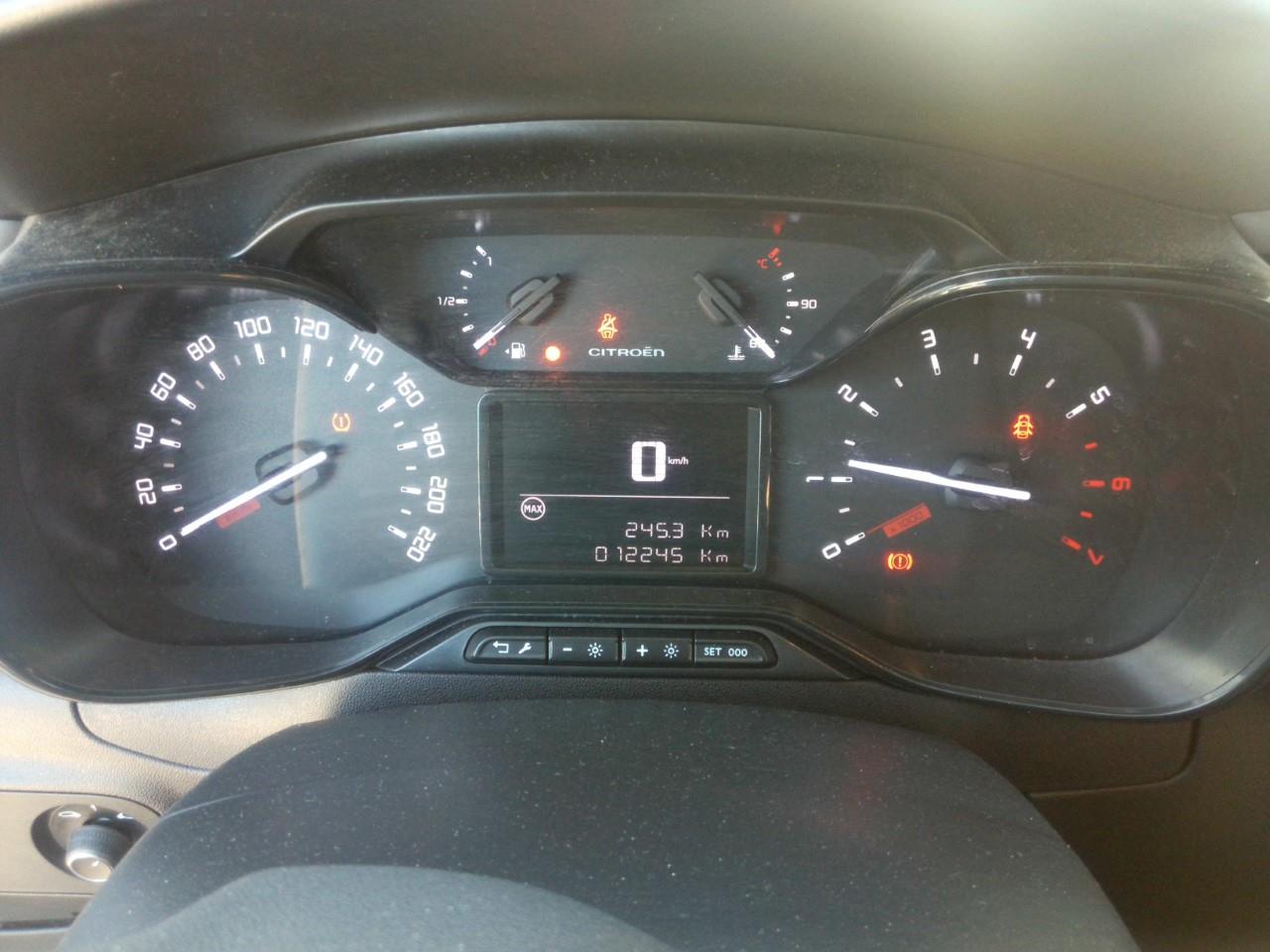 Foto Citroën C3 Origin 5