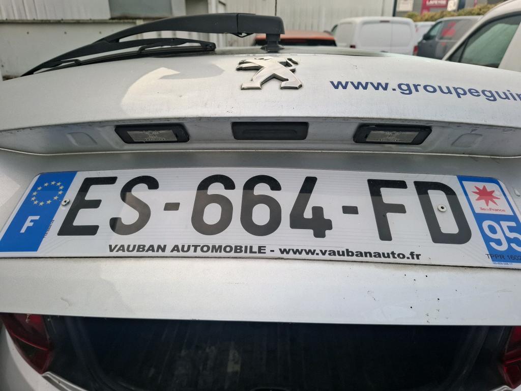 Peugeot 208 AFFAIRE 1.6 BLUEHDI 75 BVM5 PREMIUM PACK 2017