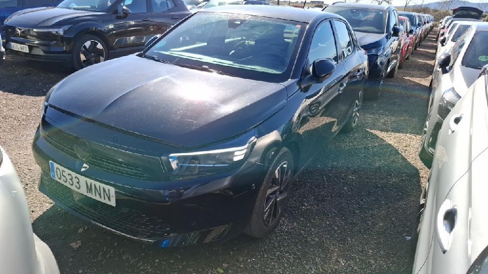 Foto Opel Corsa 4
