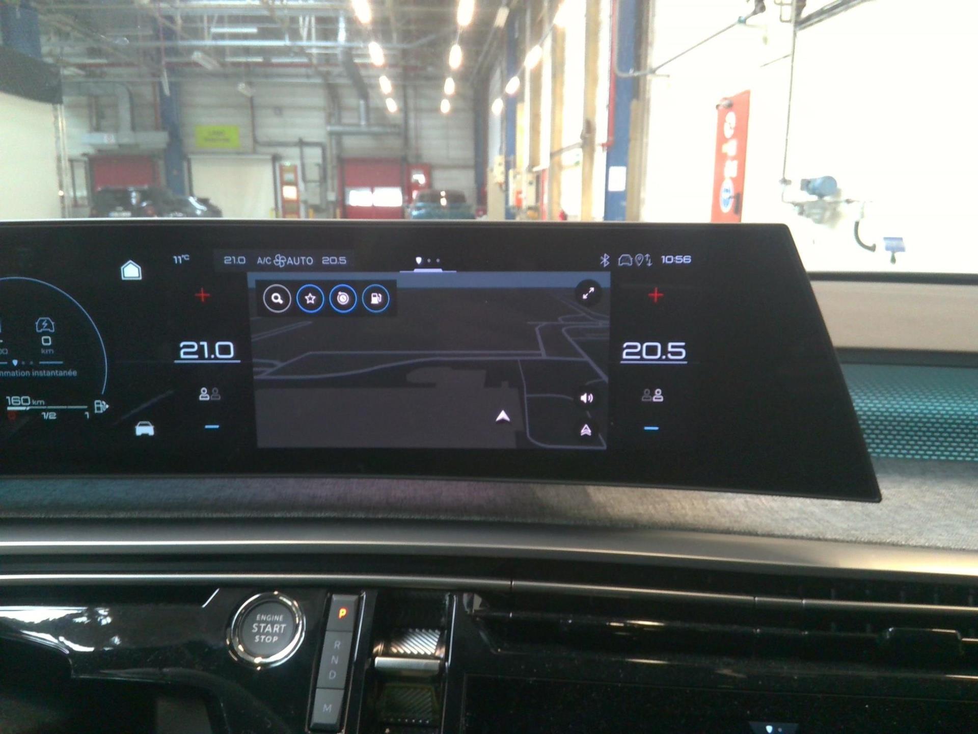 Peugeot 5008 Hybrid 136 e-DCS6 GT 2024