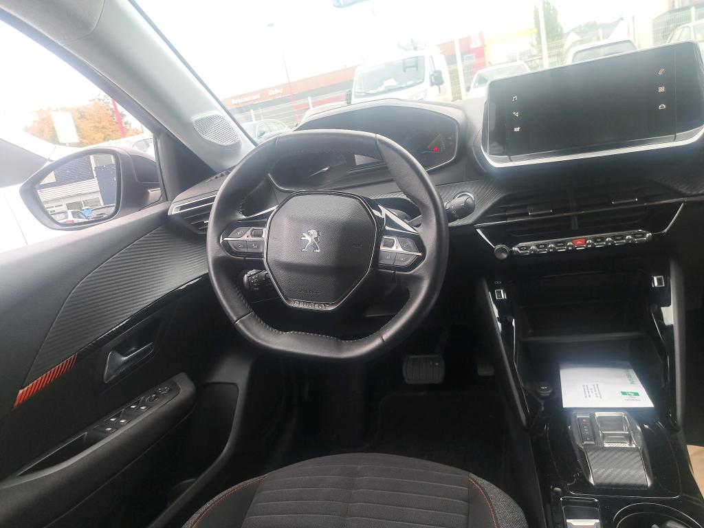 Peugeot 208 ELECTRIQUE 50 KWH 136 ACTIVE BUSINESS R 2022
