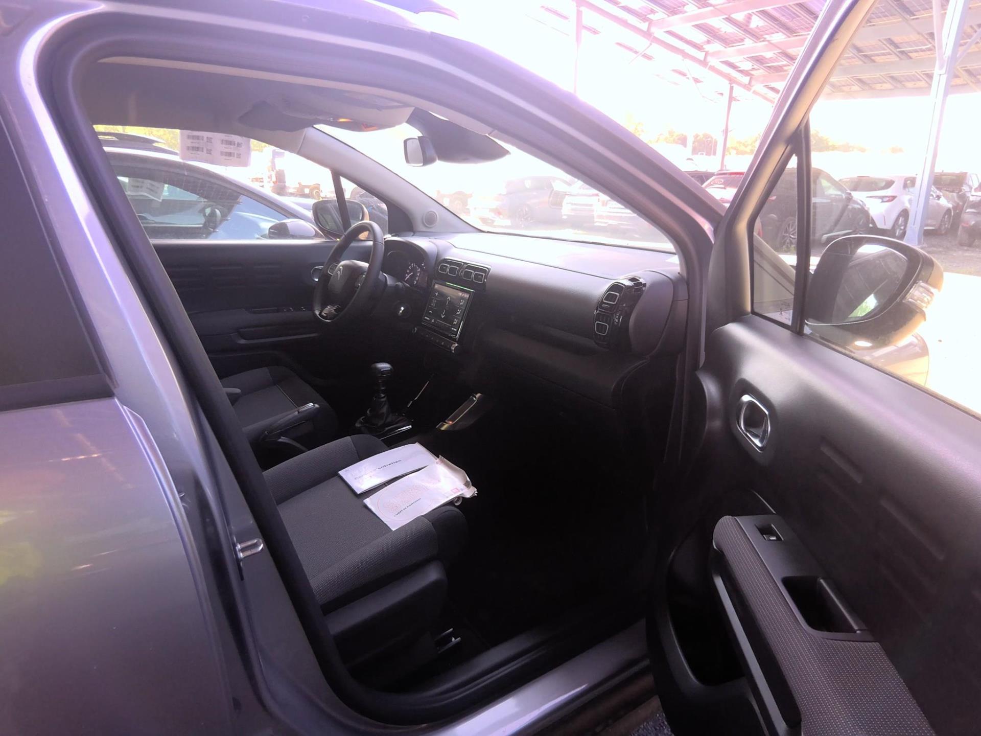 Citroen C3 Aircross BlueHDi 110 S&S BVM6 C-Series 2023