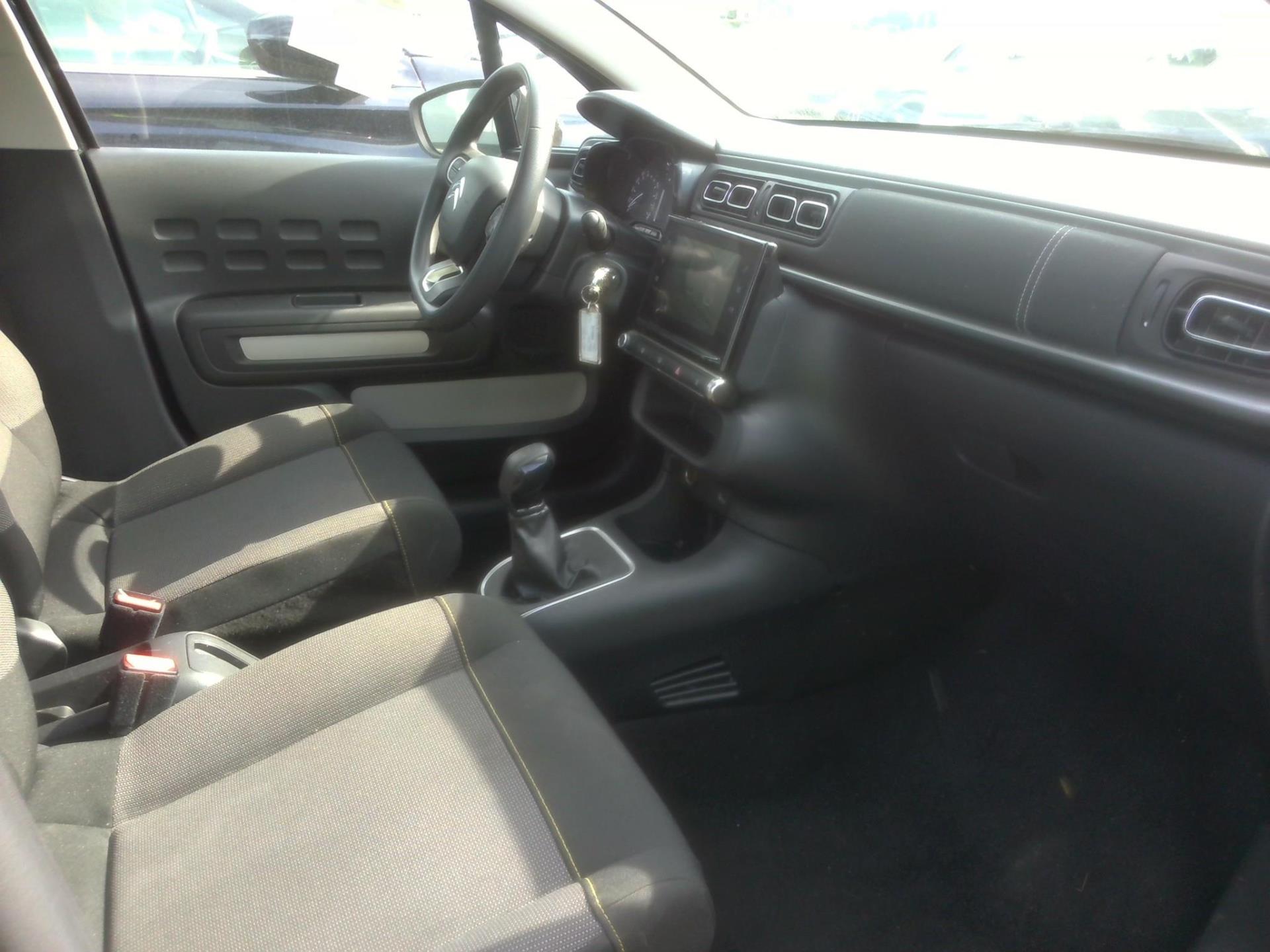 Citroen C3 PureTech 83 S&S BVM5 C-Series 2023