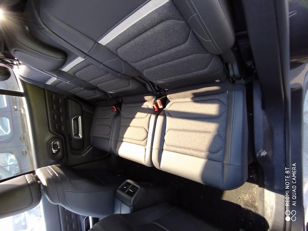 Foto Citroën C5 Aircross Hybrid 12