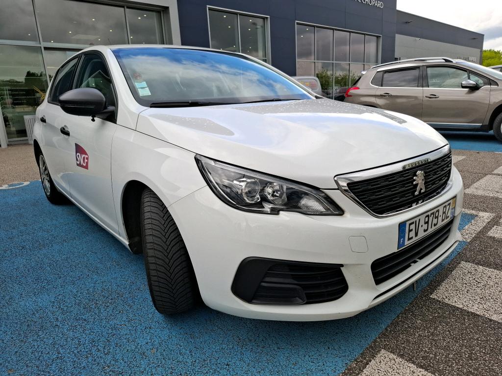 Peugeot 308 1.6 BlueHDi 100ch S&S BVM5 Access 2018
