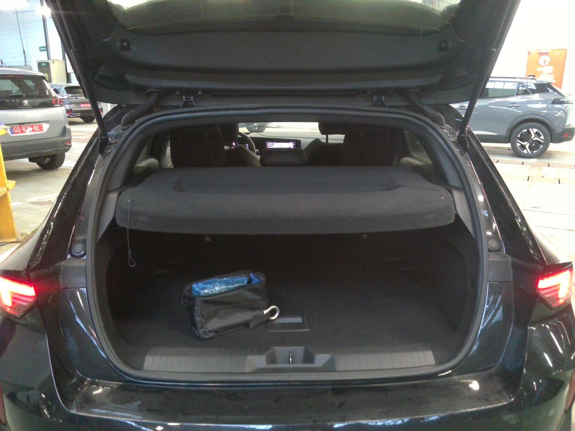 Opel Astra 1.5 Diesel 130 ch BVA8 GS 2024