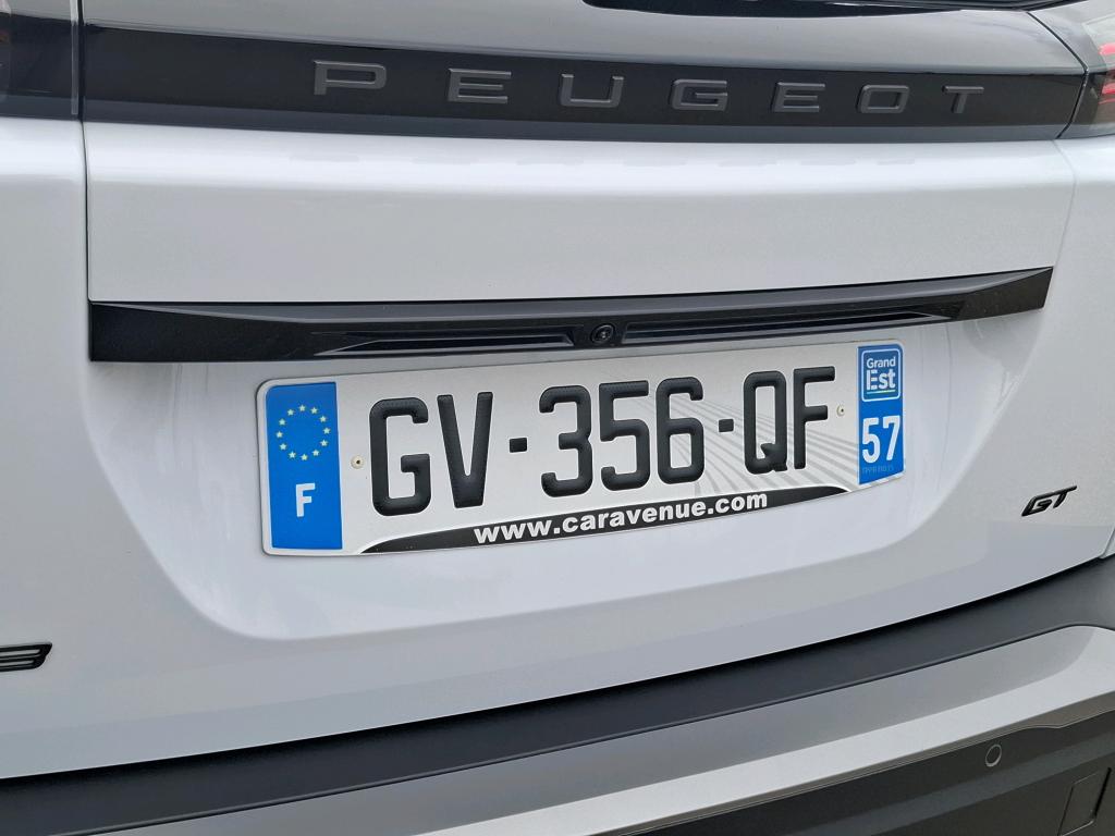 Peugeot 2008 PureTech 130 S&S EAT8 GT 2024