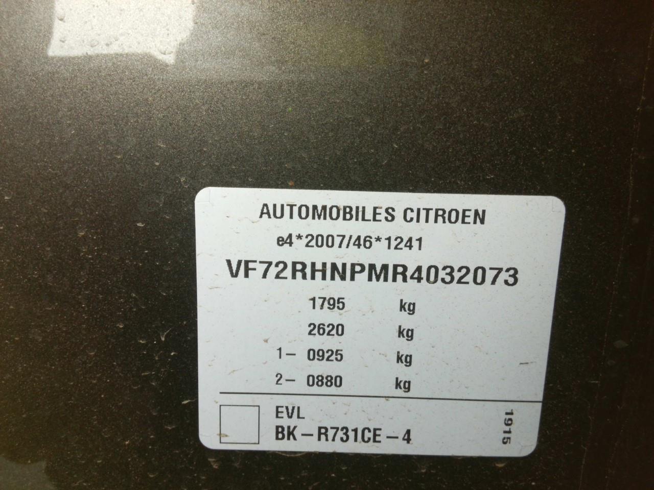 Foto Citroën C3 Aircross 6