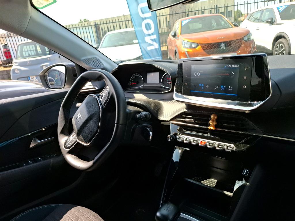Peugeot 208 BlueHDi 100 S&S BVM6 Style 2022