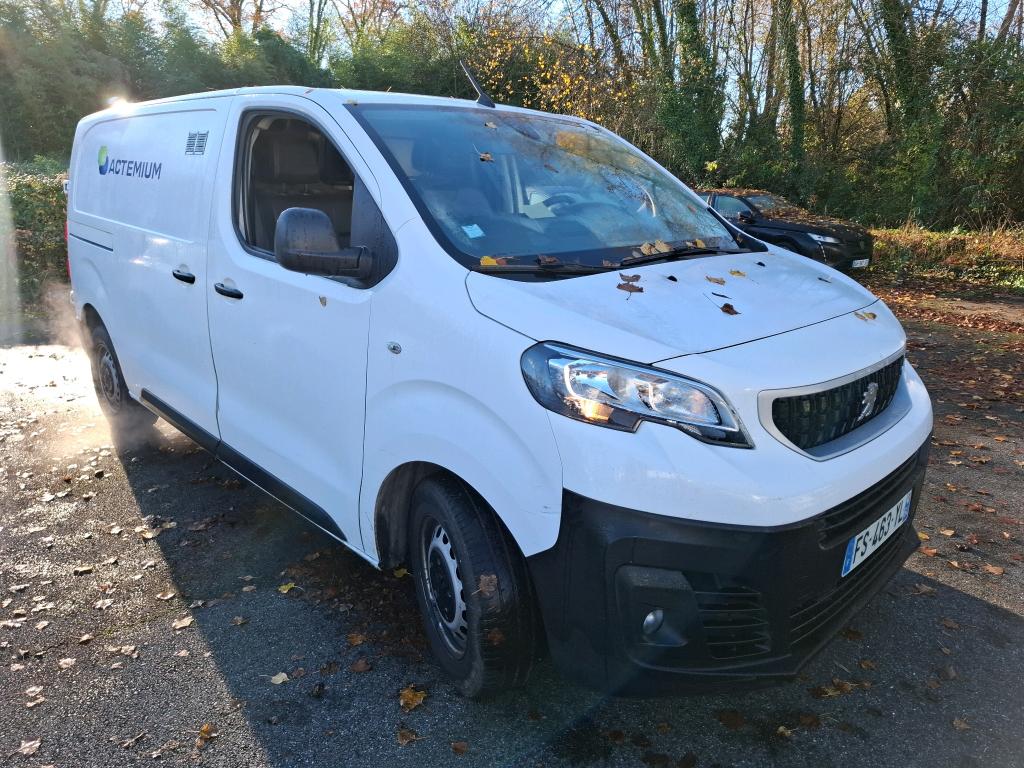 Peugeot EXPERT FGN TOLE STANDARD 2.0  BLUEHDI 120 S&S BVM6 PREMIUM 2020