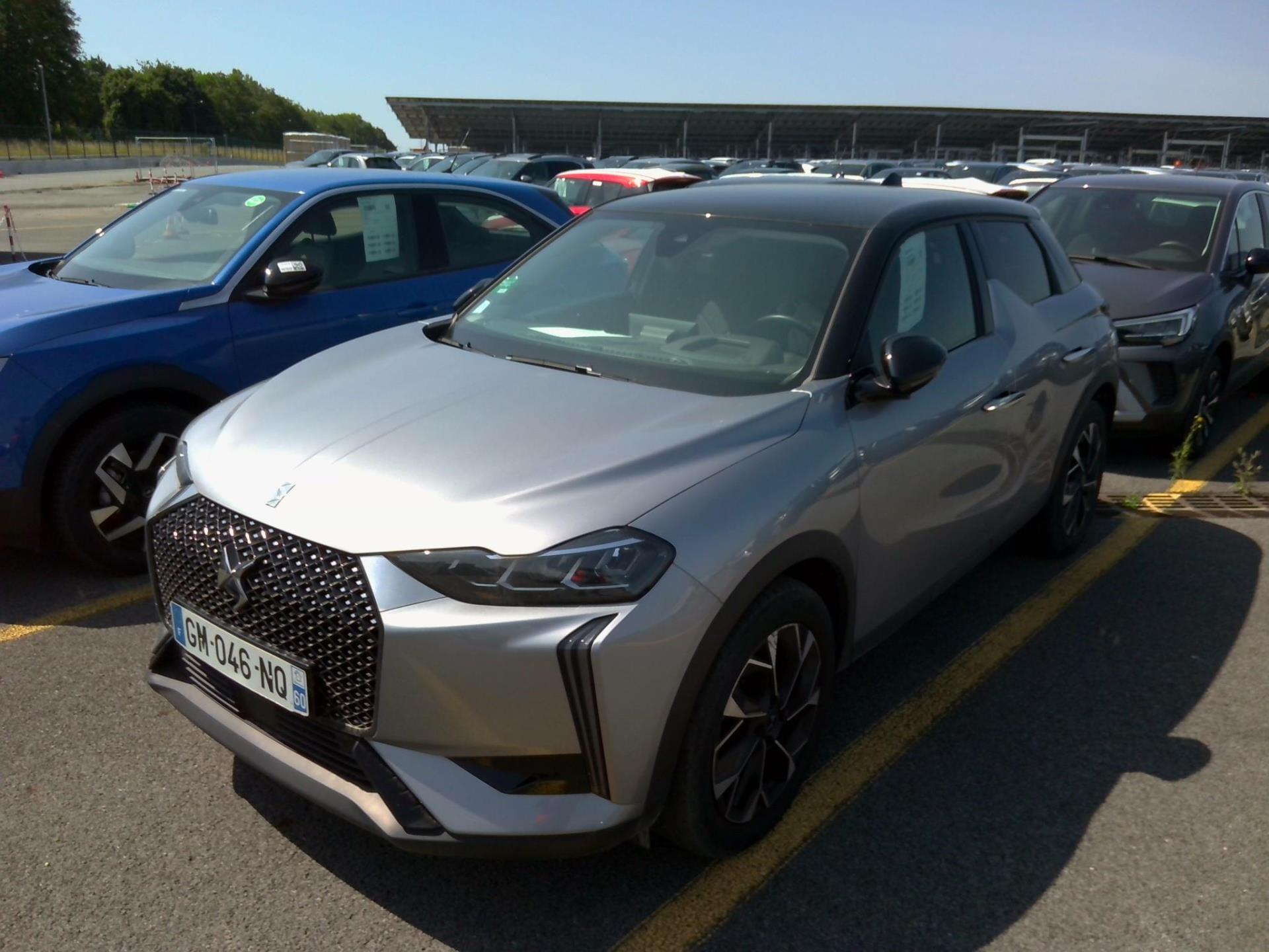 DS DS3 Crossback PureTech 130 EAT8 Rivoli 2023