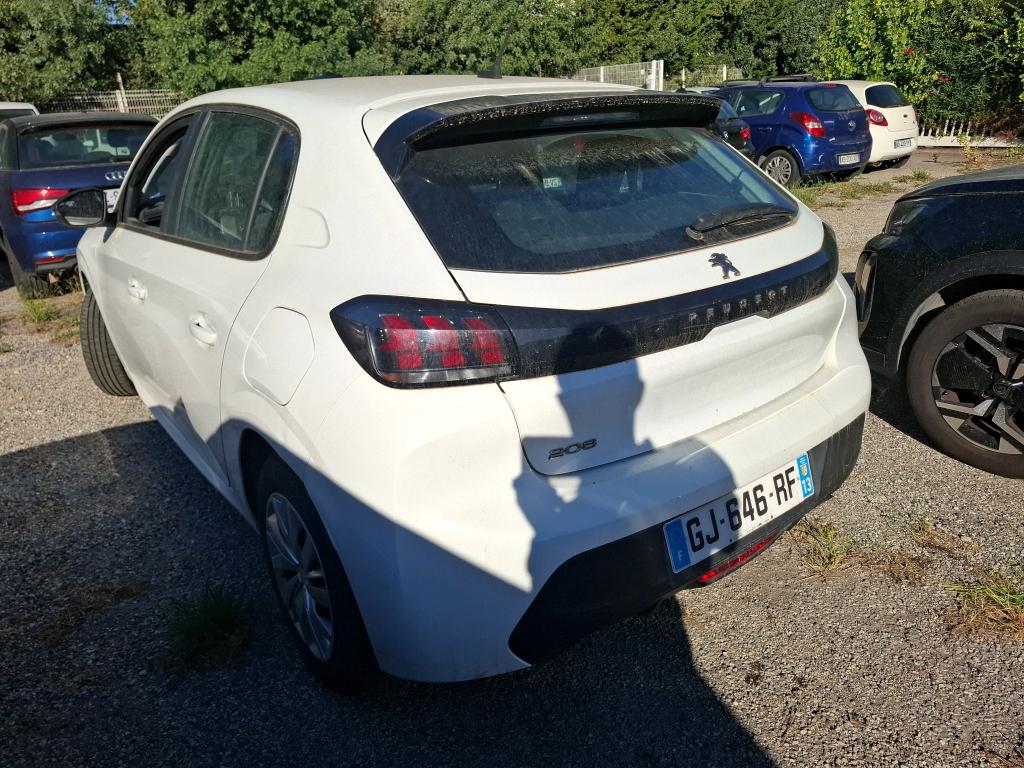 Peugeot 208 BlueHDi 100 S&S BVM6 Active 2022