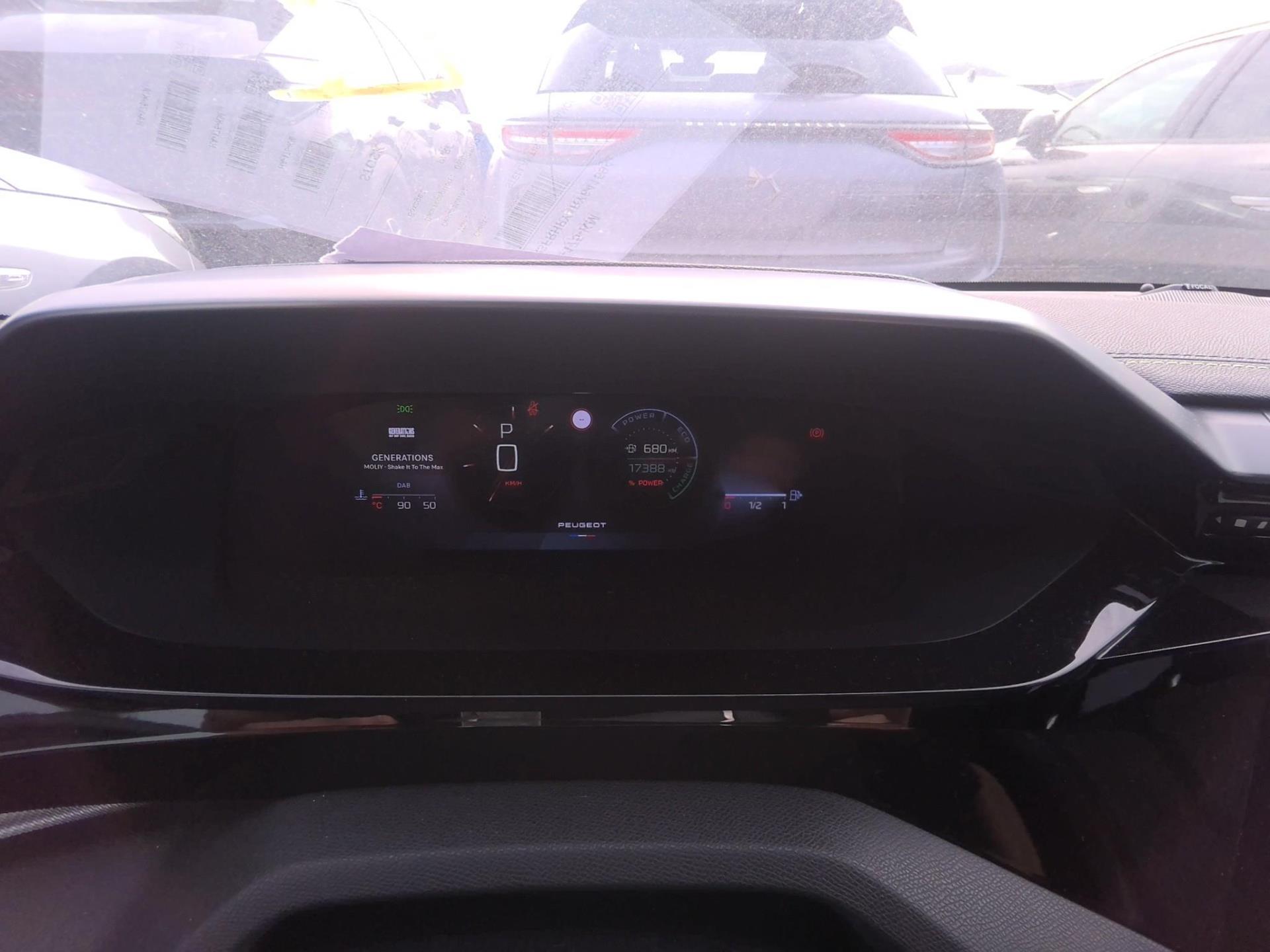 Peugeot 308 SW Hybrid 136 e-DCS6 GT 2024