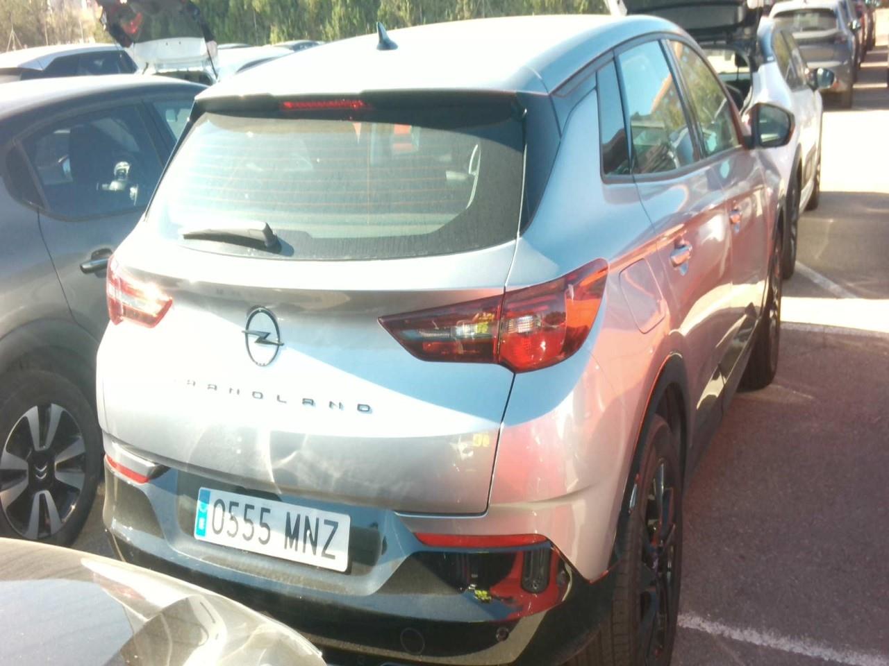 Foto Opel Grandland 4