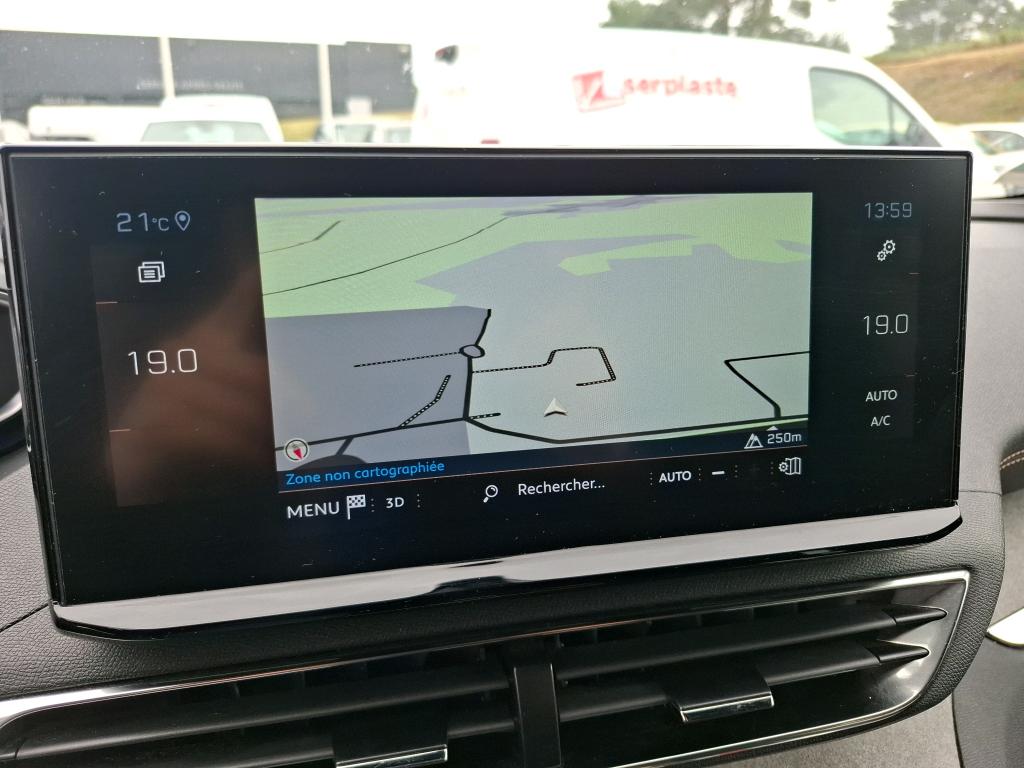 Peugeot 5008 BlueHDi 130ch S&S EAT8 GT Pack 2022