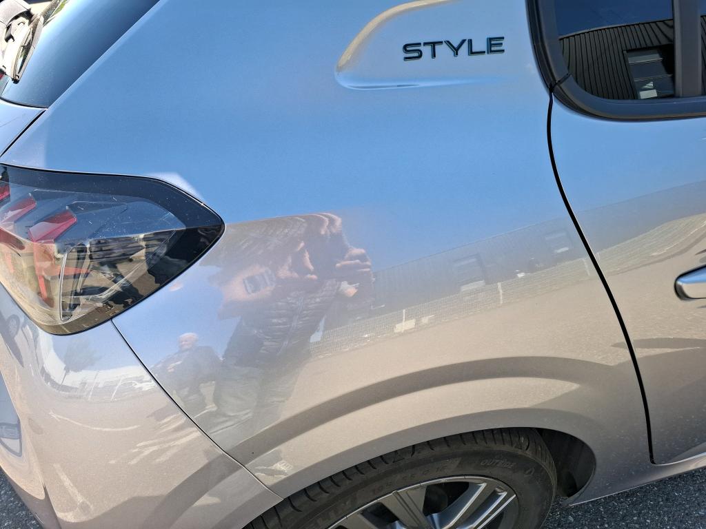 Peugeot 208 PureTech 100 S&S BVM6 Style 2022