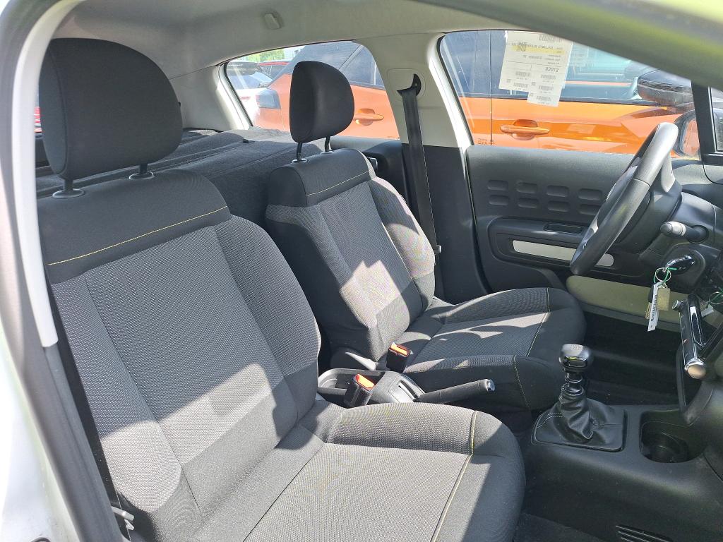 Citroen C3 SOCIETE BLUEHDI 100 S&S BVM6 FEEL NAV 2021