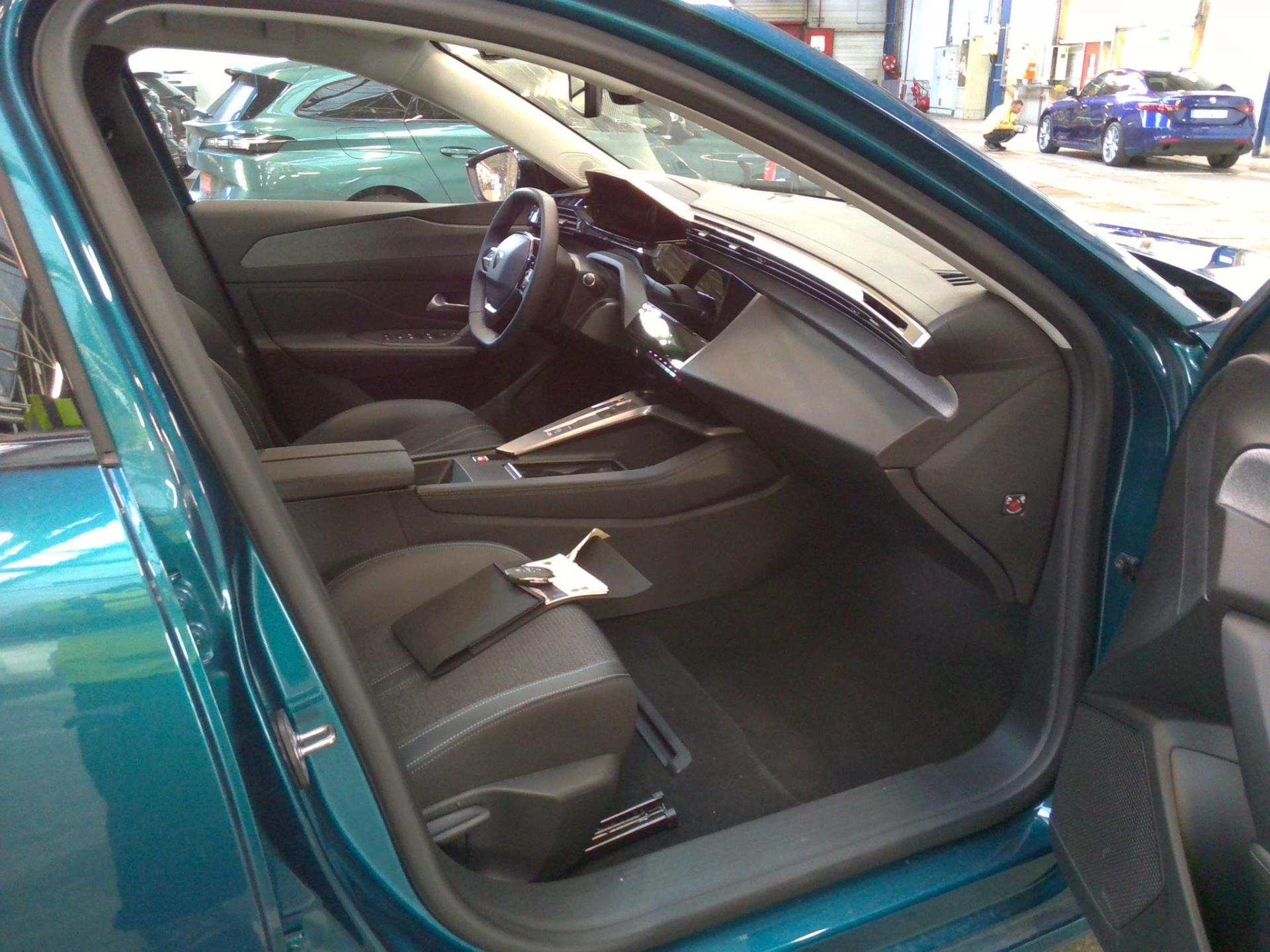 Peugeot 308 Electrique 54 kWh 156ch Allure 2024