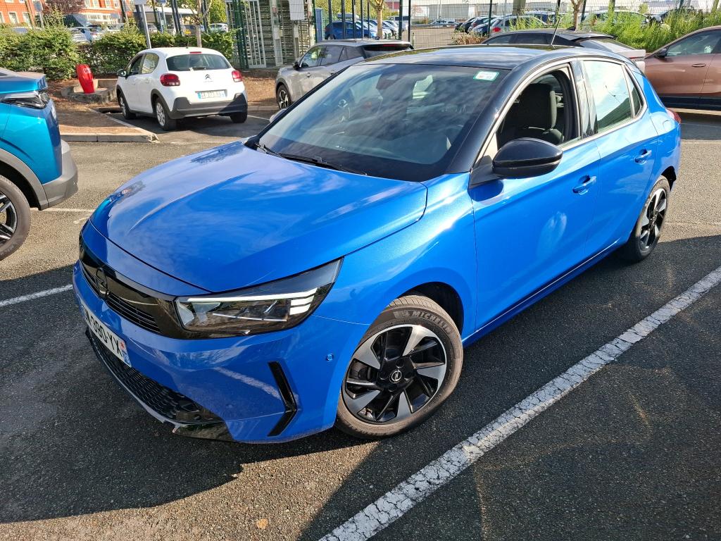 CORSA F