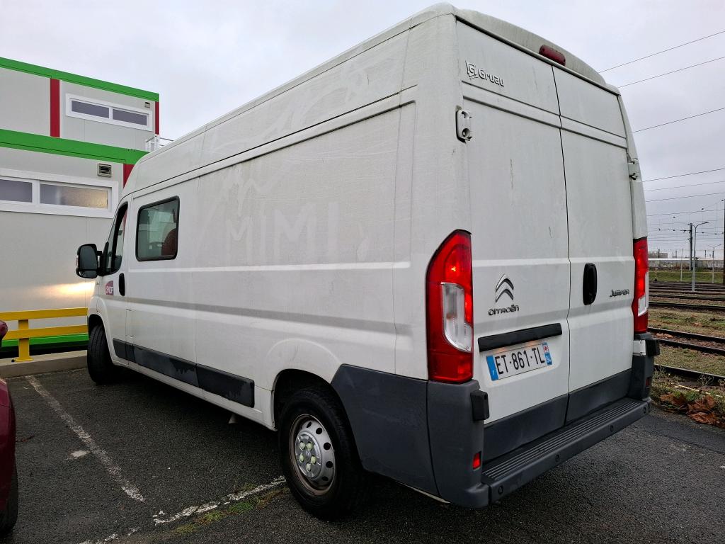 Citroen JUMPER TOLE 35 L3H2 BLUEHDi 130 BVM6 CONFORT 2018
