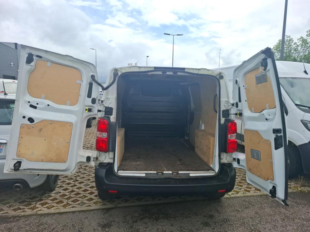 Citroen JUMPY FGN M BLUEHDI 120 S&S BVM6 CLUB 340 NM 2021
