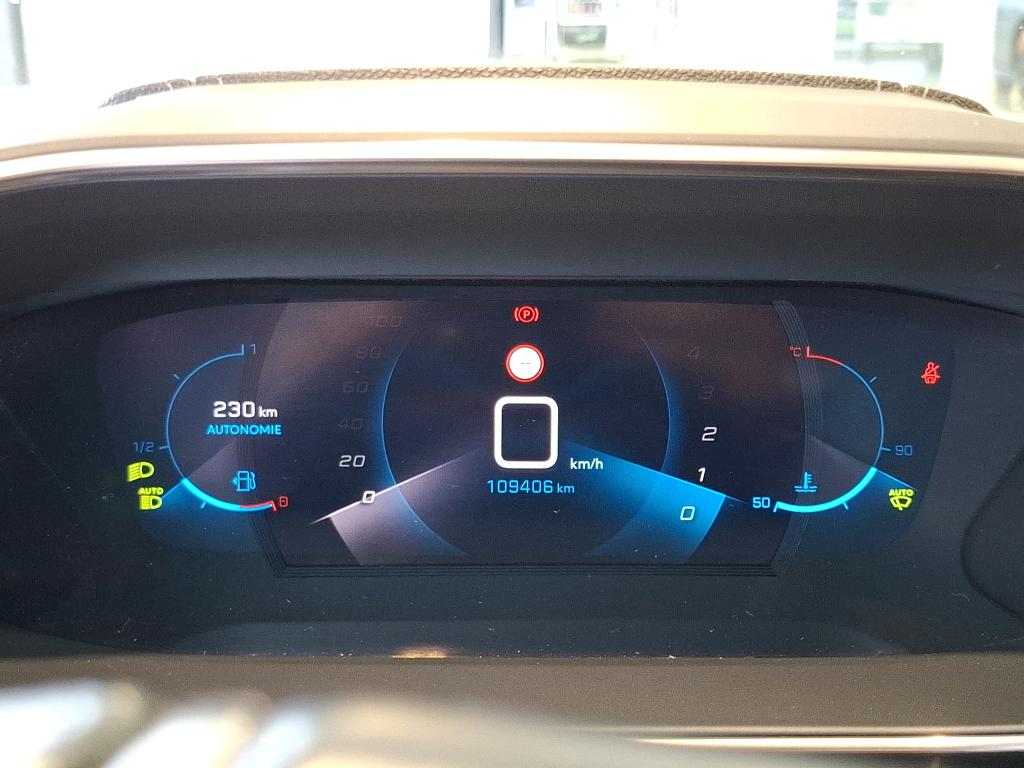 Peugeot 208 BlueHDi 100 S&S BVM6 GT 2021